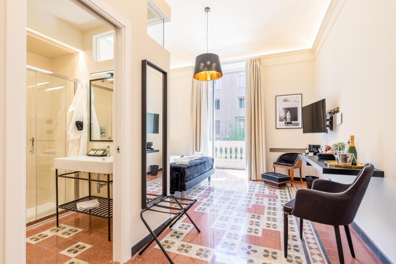 Foresteria Di Piazza Cavour - Luxury Suites & Guest House Rome Bagian luar foto