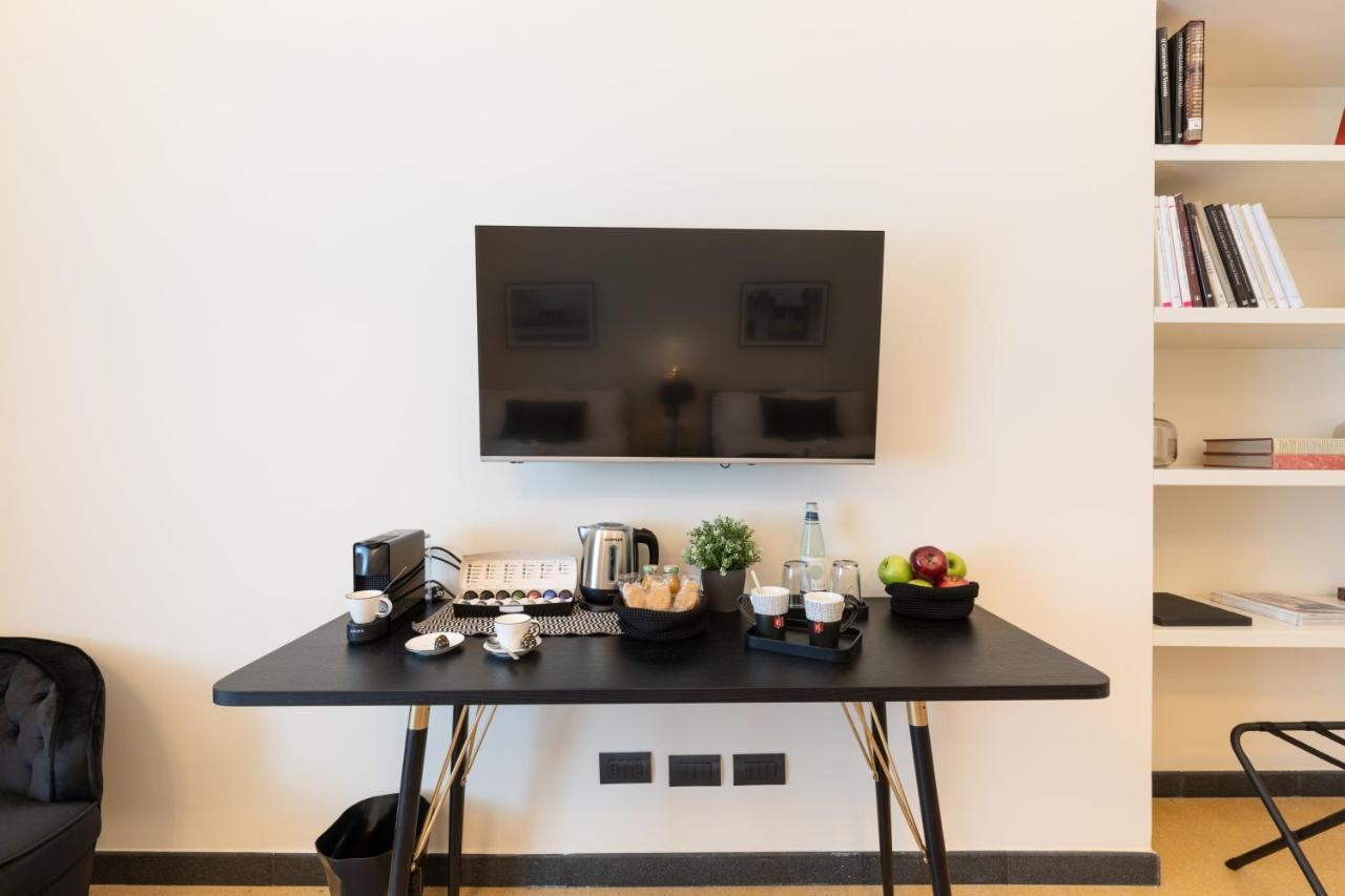 Foresteria Di Piazza Cavour - Luxury Suites & Guest House Rome Bagian luar foto