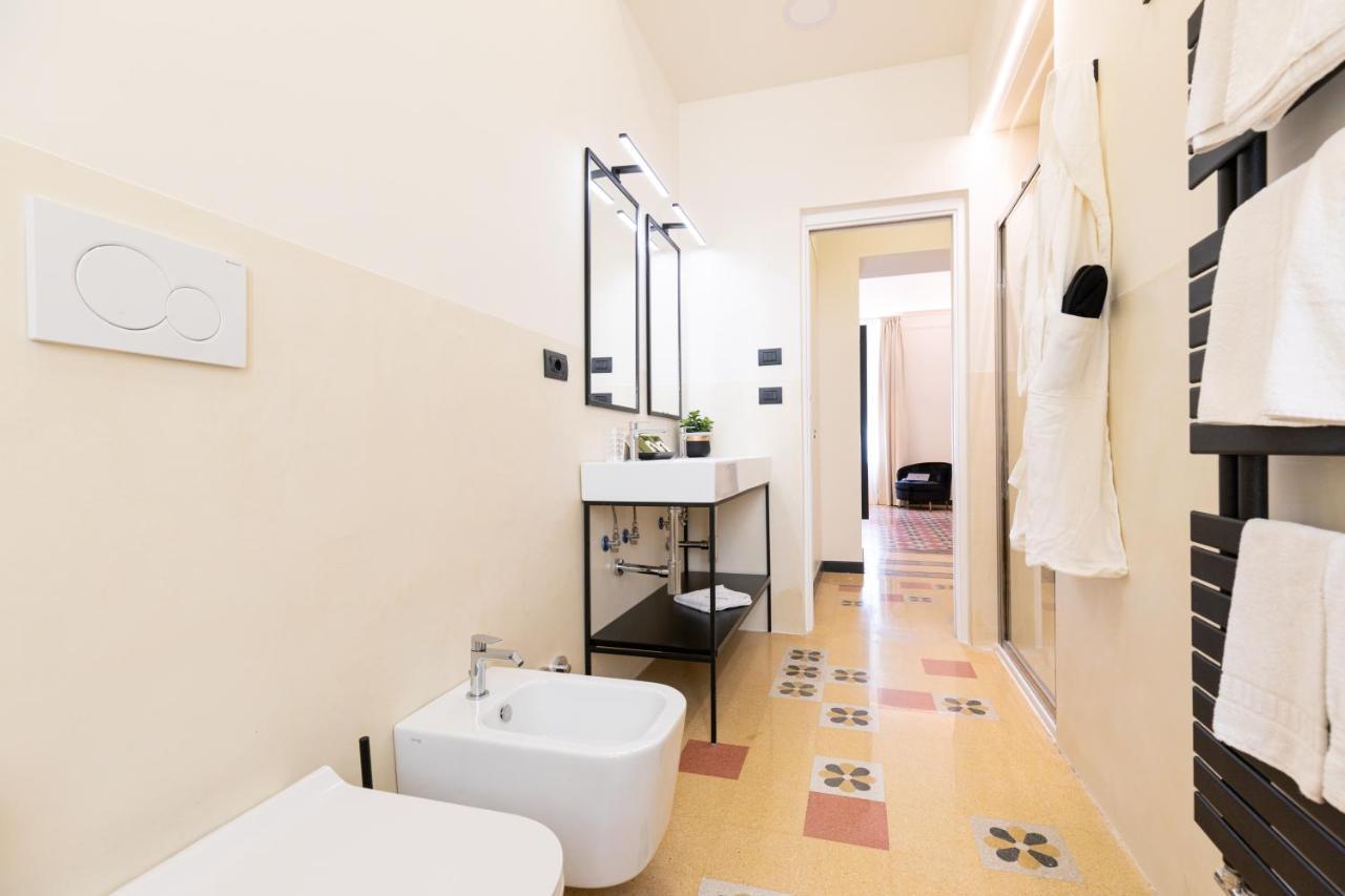 Foresteria Di Piazza Cavour - Luxury Suites & Guest House Rome Bagian luar foto