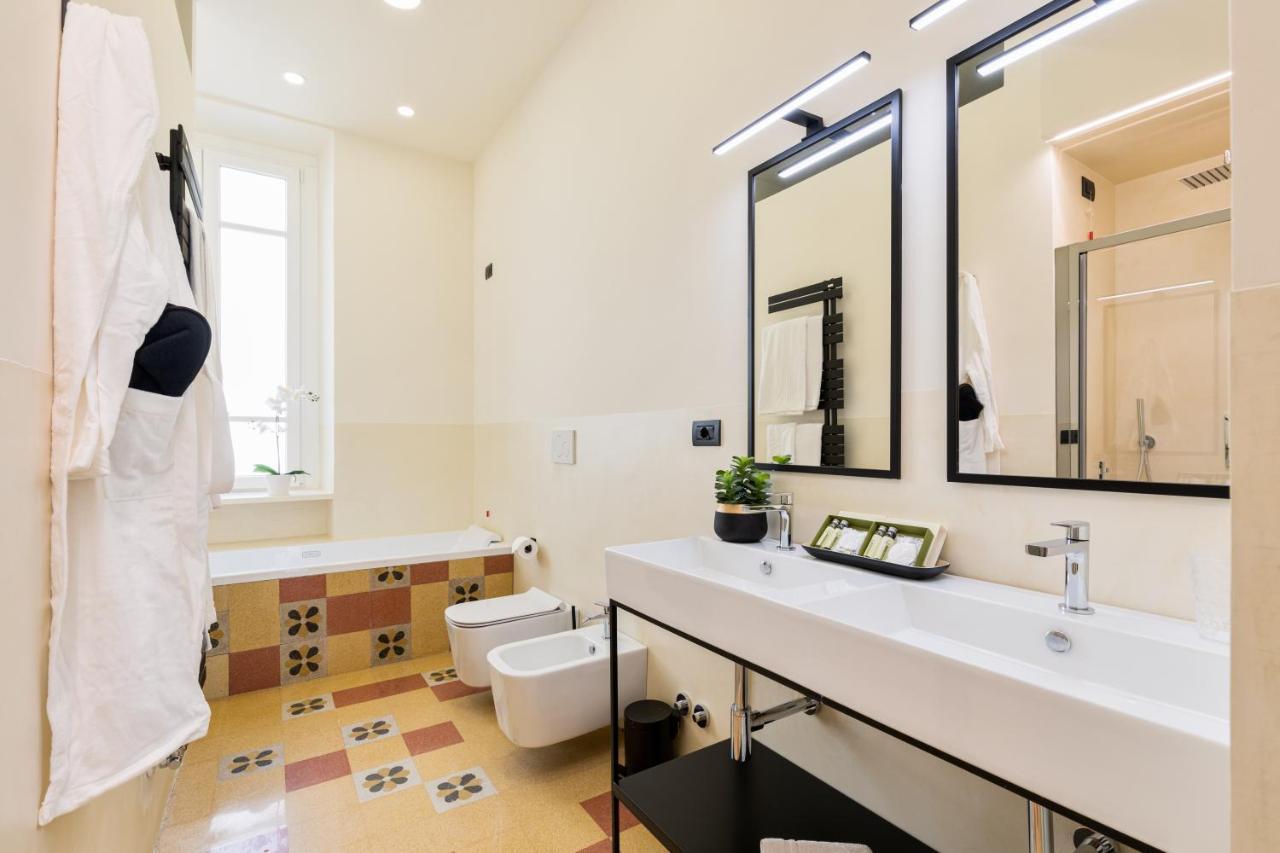 Foresteria Di Piazza Cavour - Luxury Suites & Guest House Rome Bagian luar foto