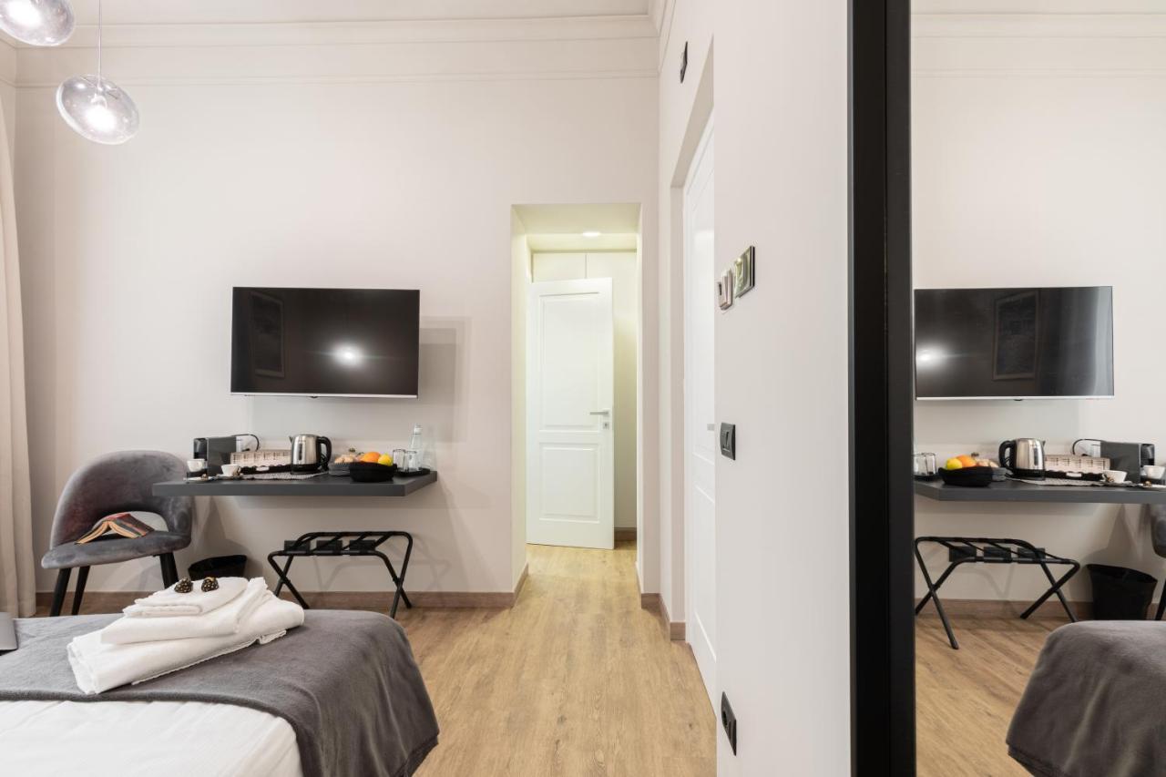 Foresteria Di Piazza Cavour - Luxury Suites & Guest House Rome Bagian luar foto