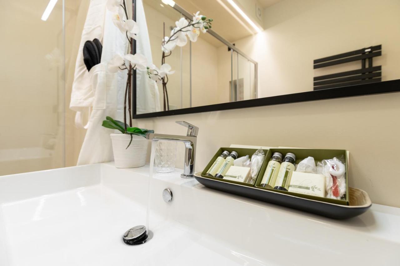 Foresteria Di Piazza Cavour - Luxury Suites & Guest House Rome Bagian luar foto