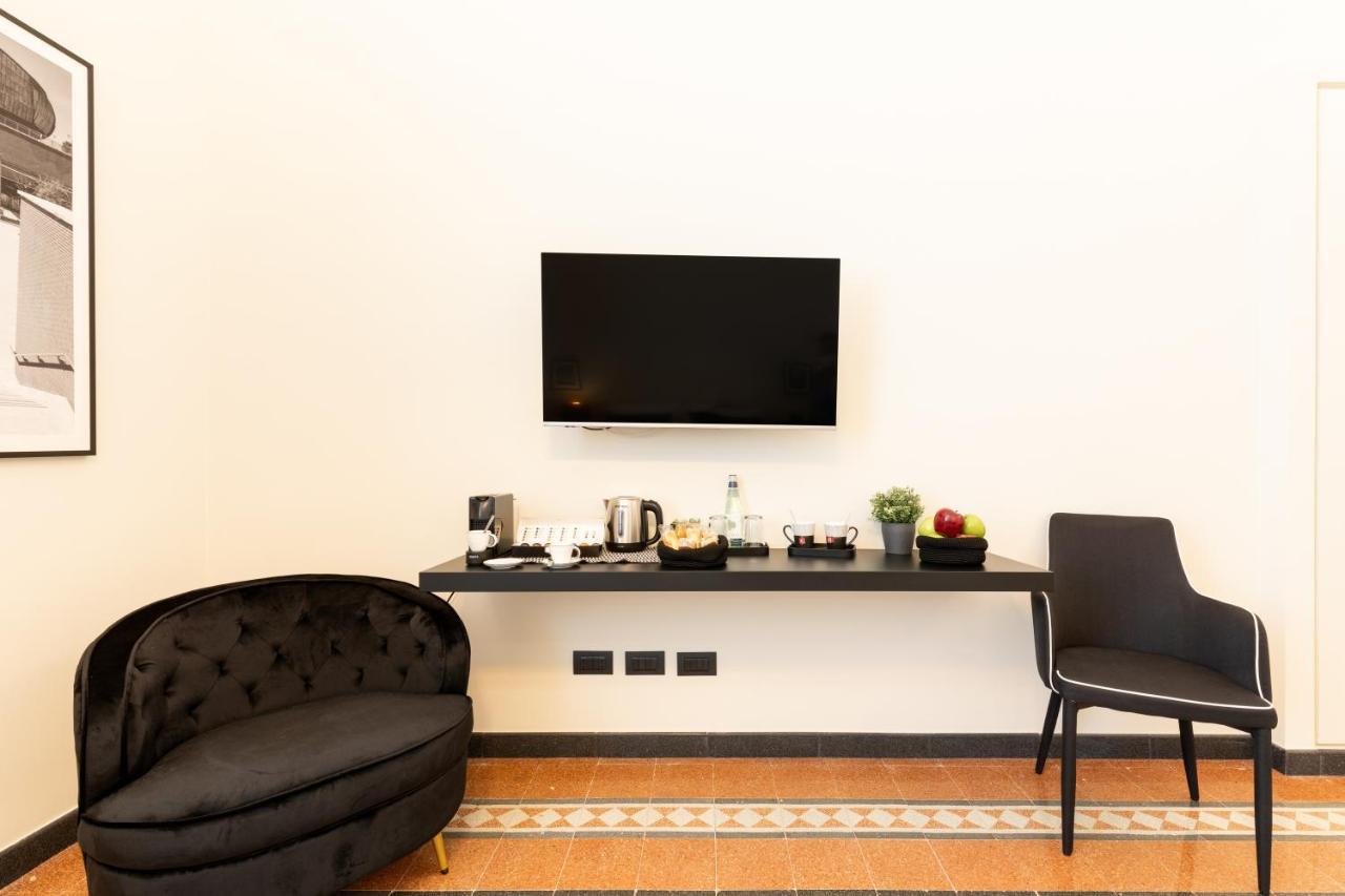Foresteria Di Piazza Cavour - Luxury Suites & Guest House Rome Bagian luar foto