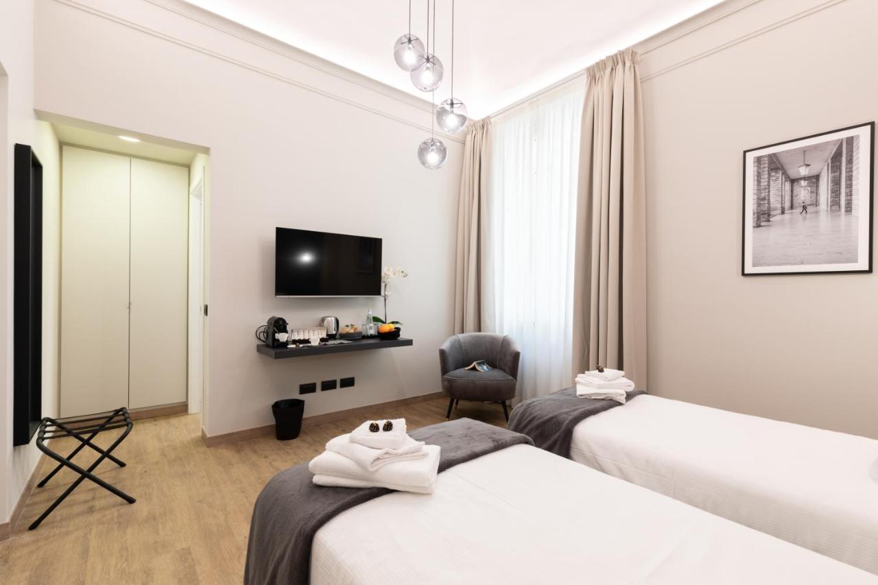 Foresteria Di Piazza Cavour - Luxury Suites & Guest House Rome Bagian luar foto