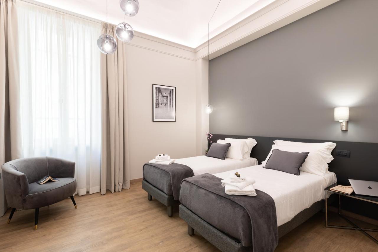 Foresteria Di Piazza Cavour - Luxury Suites & Guest House Rome Bagian luar foto