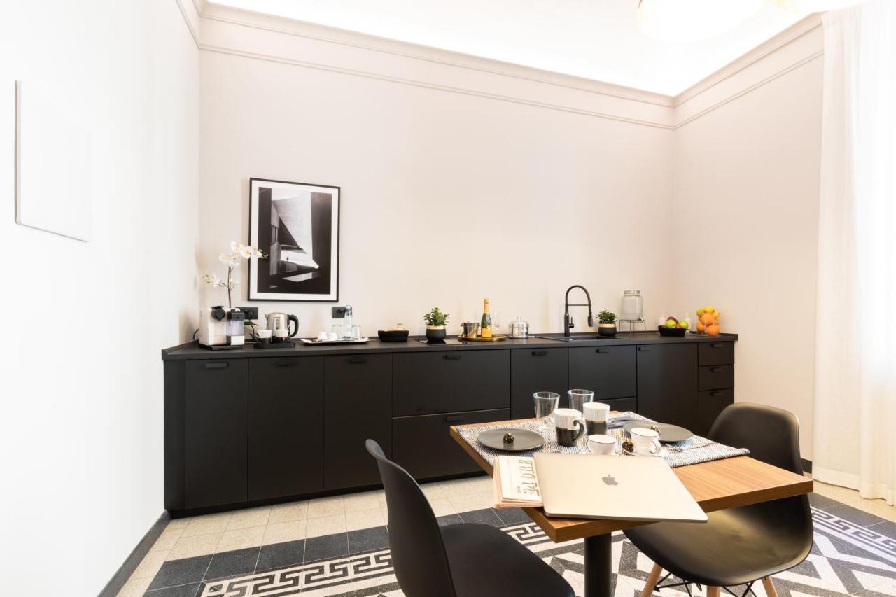 Foresteria Di Piazza Cavour - Luxury Suites & Guest House Rome Bagian luar foto