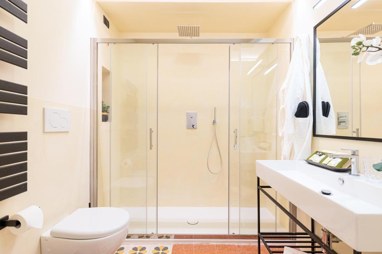 Foresteria Di Piazza Cavour - Luxury Suites & Guest House Rome Bagian luar foto