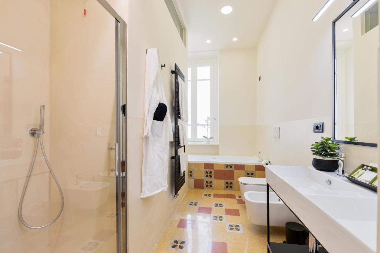 Foresteria Di Piazza Cavour - Luxury Suites & Guest House Rome Bagian luar foto