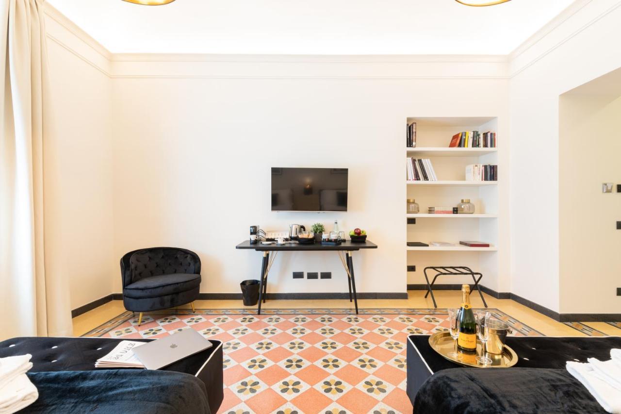 Foresteria Di Piazza Cavour - Luxury Suites & Guest House Rome Bagian luar foto