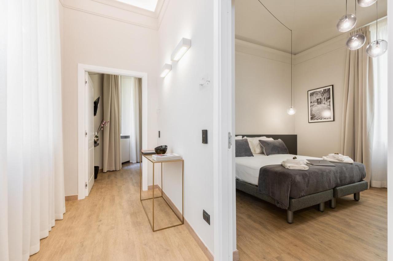 Foresteria Di Piazza Cavour - Luxury Suites & Guest House Rome Bagian luar foto