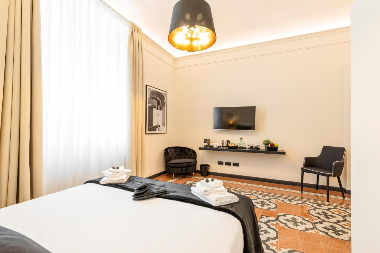 Foresteria Di Piazza Cavour - Luxury Suites & Guest House Rome Bagian luar foto