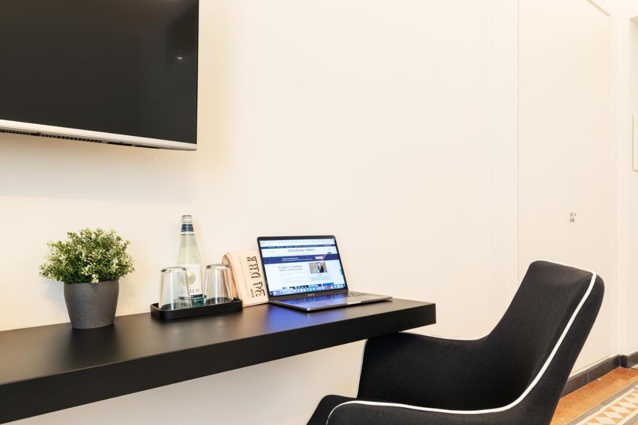 Foresteria Di Piazza Cavour - Luxury Suites & Guest House Rome Bagian luar foto