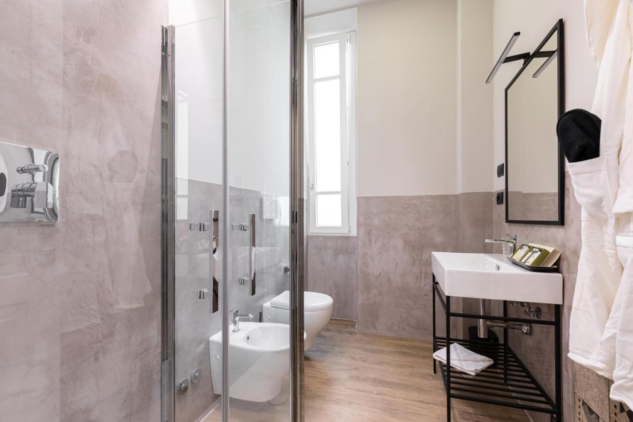 Foresteria Di Piazza Cavour - Luxury Suites & Guest House Rome Bagian luar foto
