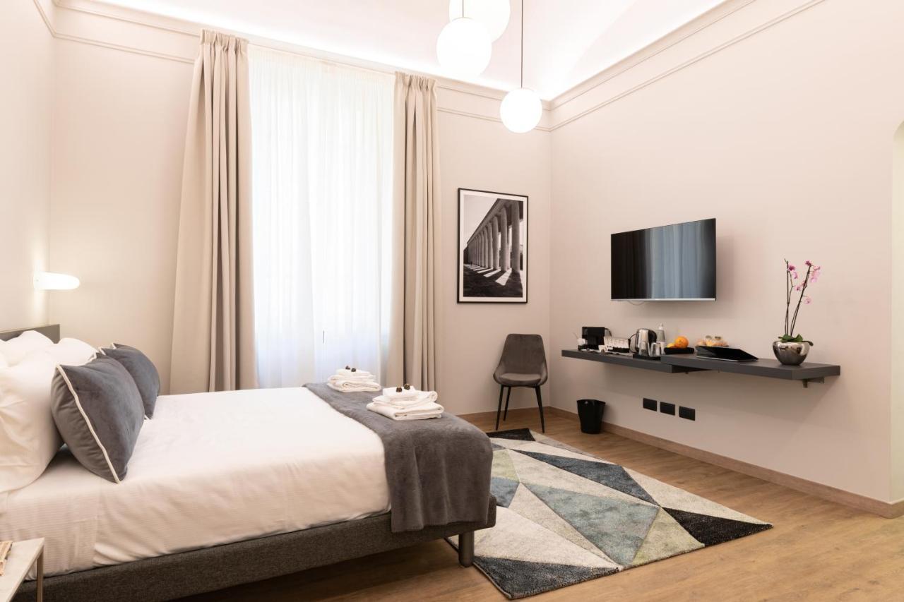 Foresteria Di Piazza Cavour - Luxury Suites & Guest House Rome Bagian luar foto