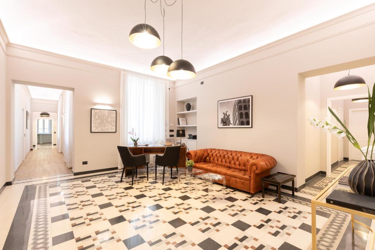 Foresteria Di Piazza Cavour - Luxury Suites & Guest House Rome Bagian luar foto
