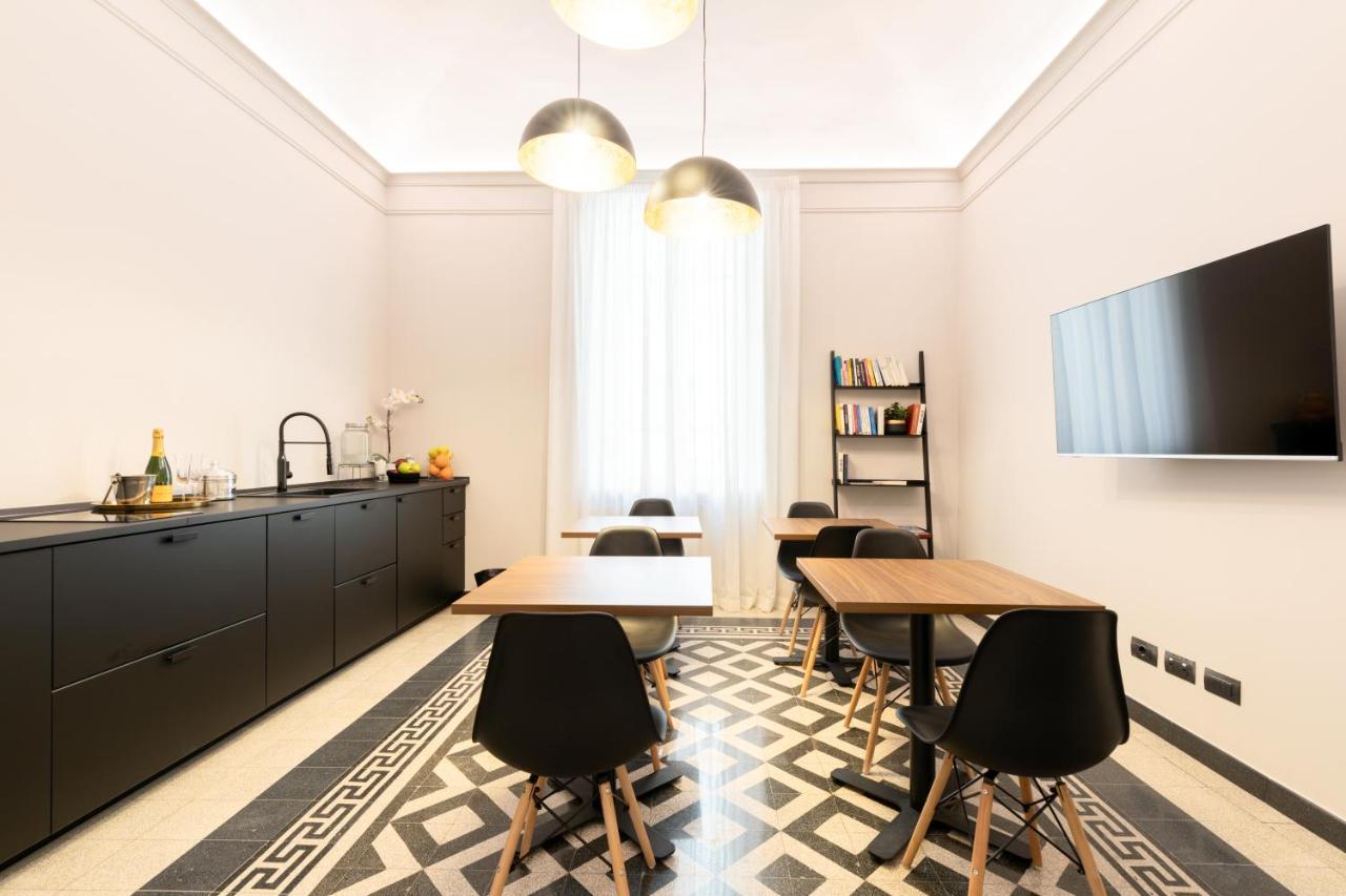 Foresteria Di Piazza Cavour - Luxury Suites & Guest House Rome Bagian luar foto