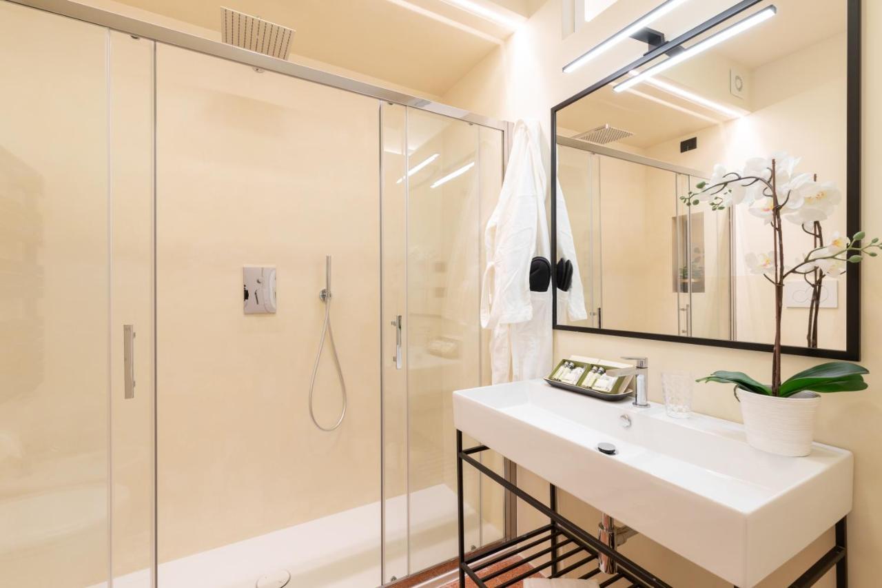 Foresteria Di Piazza Cavour - Luxury Suites & Guest House Rome Bagian luar foto