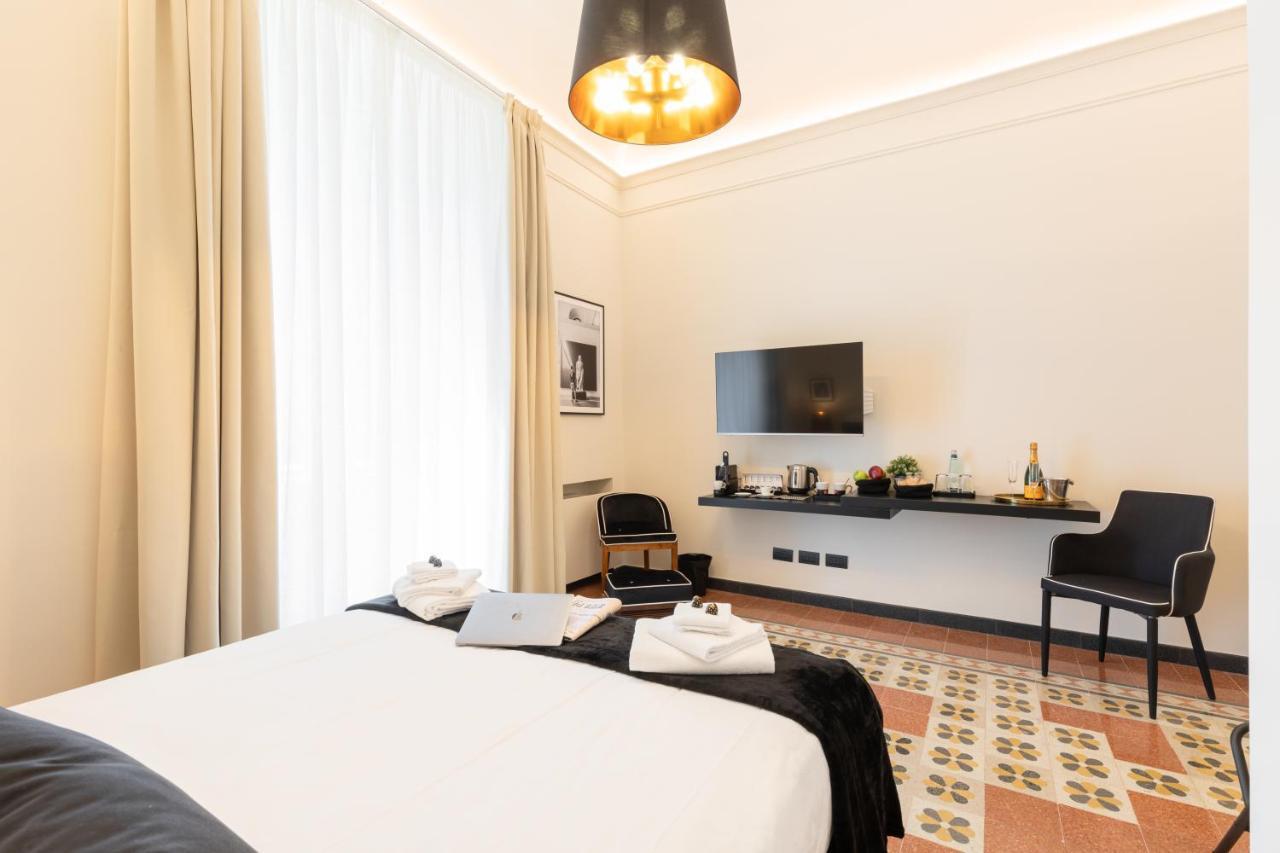 Foresteria Di Piazza Cavour - Luxury Suites & Guest House Rome Bagian luar foto