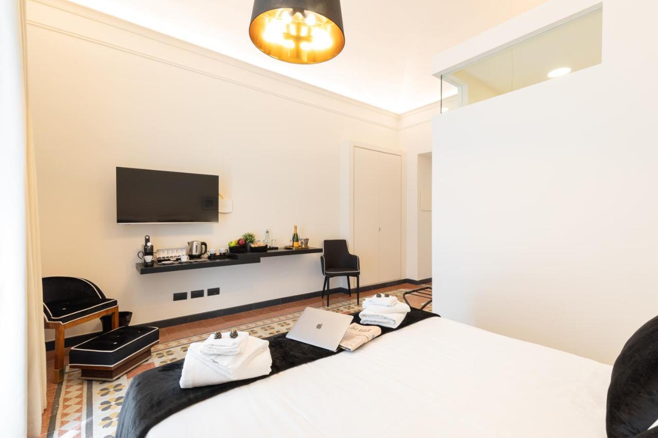 Foresteria Di Piazza Cavour - Luxury Suites & Guest House Rome Bagian luar foto