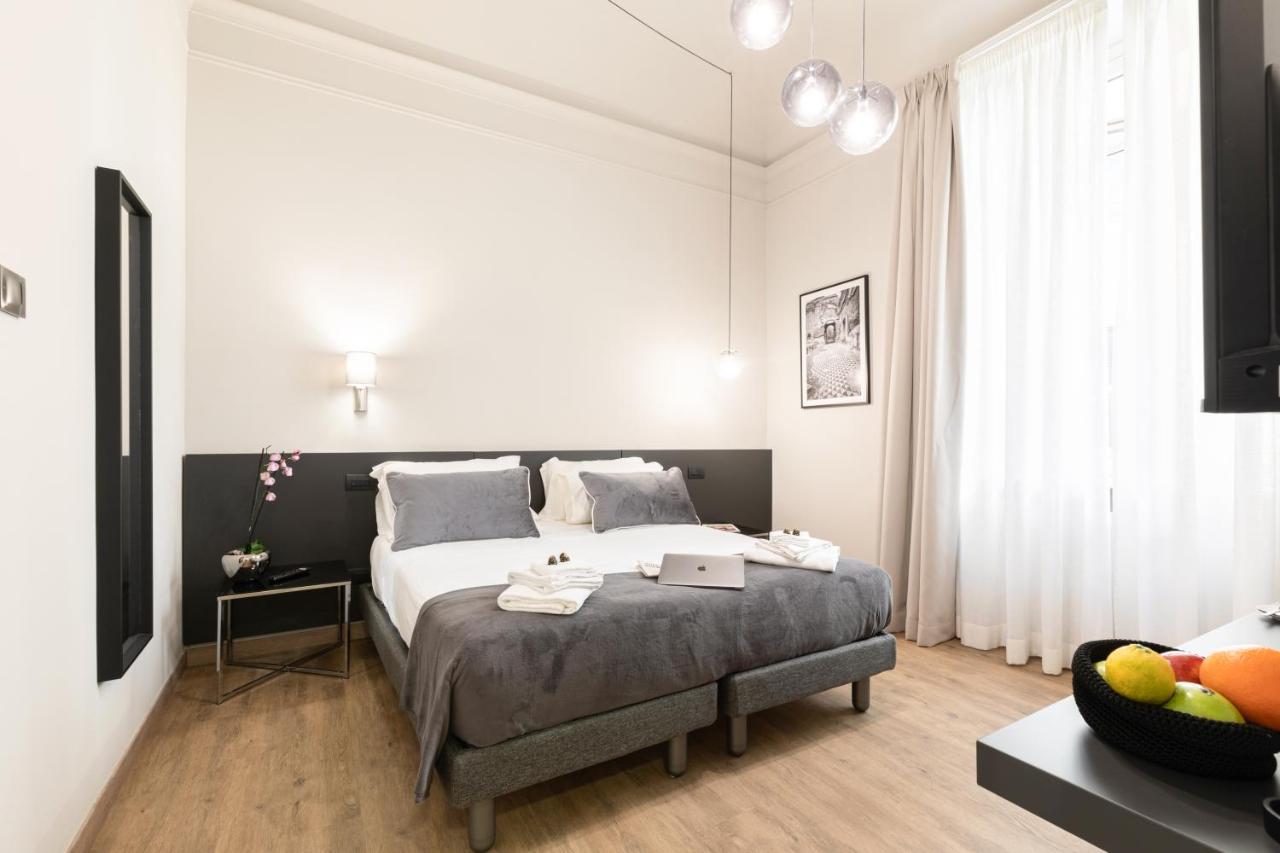 Foresteria Di Piazza Cavour - Luxury Suites & Guest House Rome Bagian luar foto
