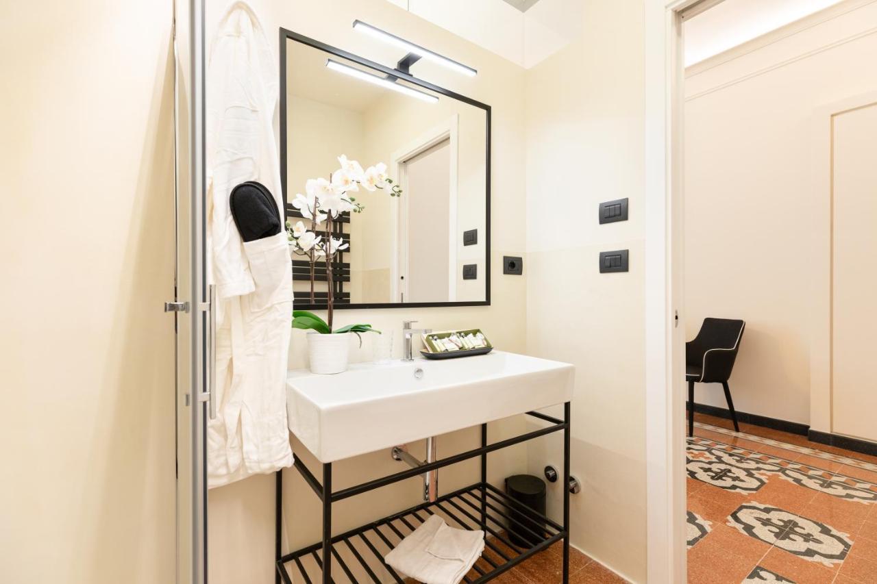 Foresteria Di Piazza Cavour - Luxury Suites & Guest House Rome Bagian luar foto