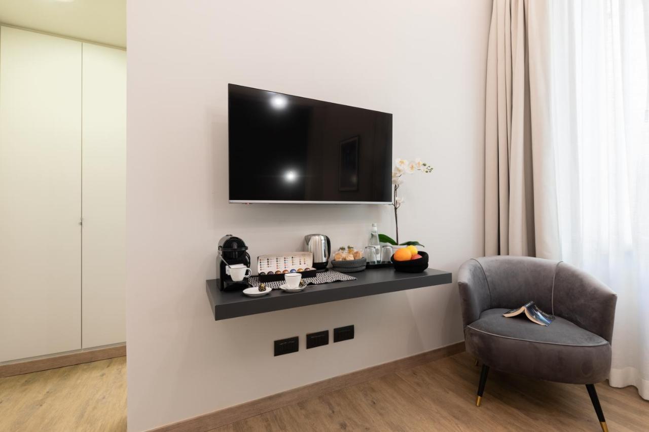 Foresteria Di Piazza Cavour - Luxury Suites & Guest House Rome Bagian luar foto