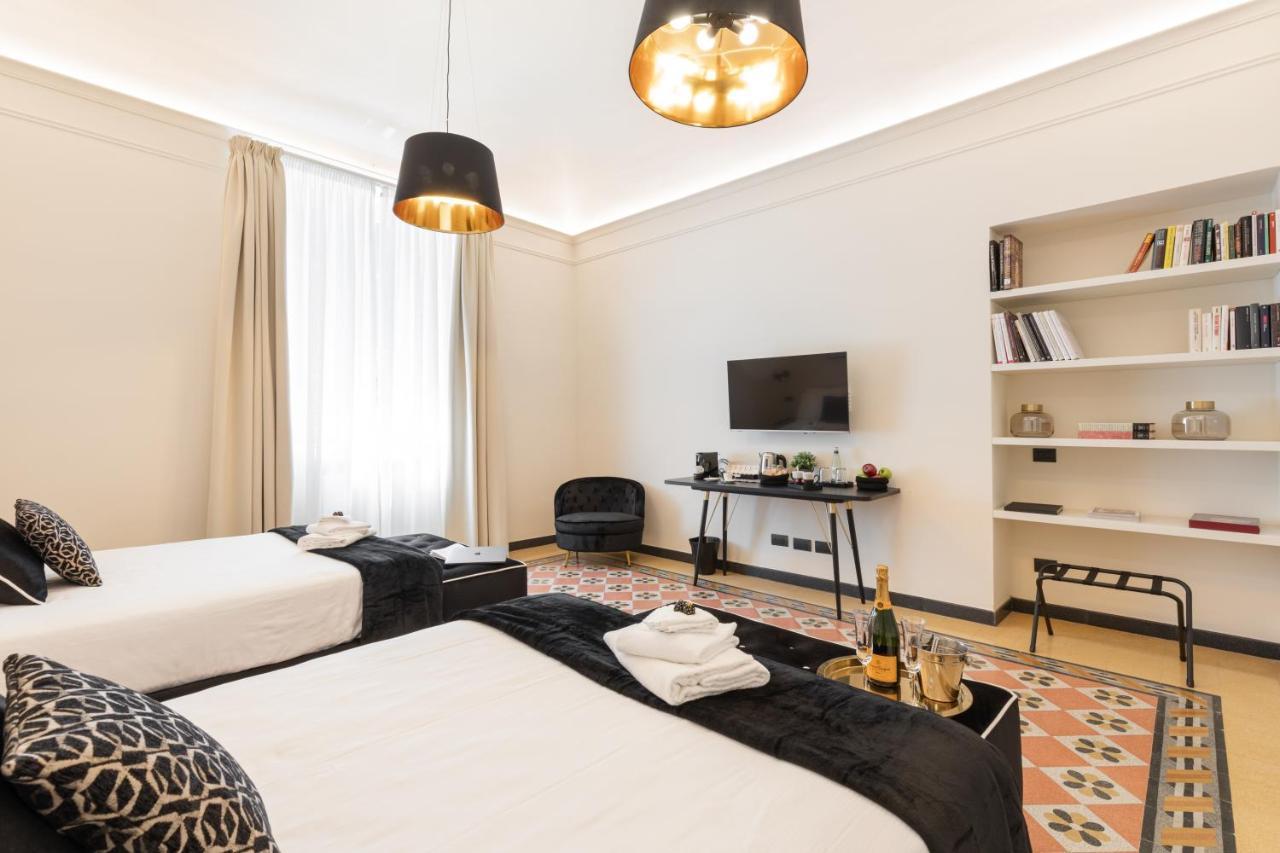 Foresteria Di Piazza Cavour - Luxury Suites & Guest House Rome Bagian luar foto