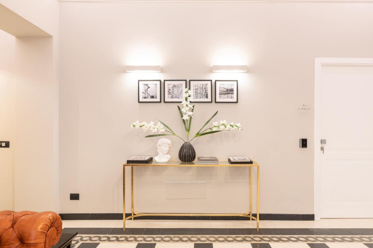 Foresteria Di Piazza Cavour - Luxury Suites & Guest House Rome Bagian luar foto
