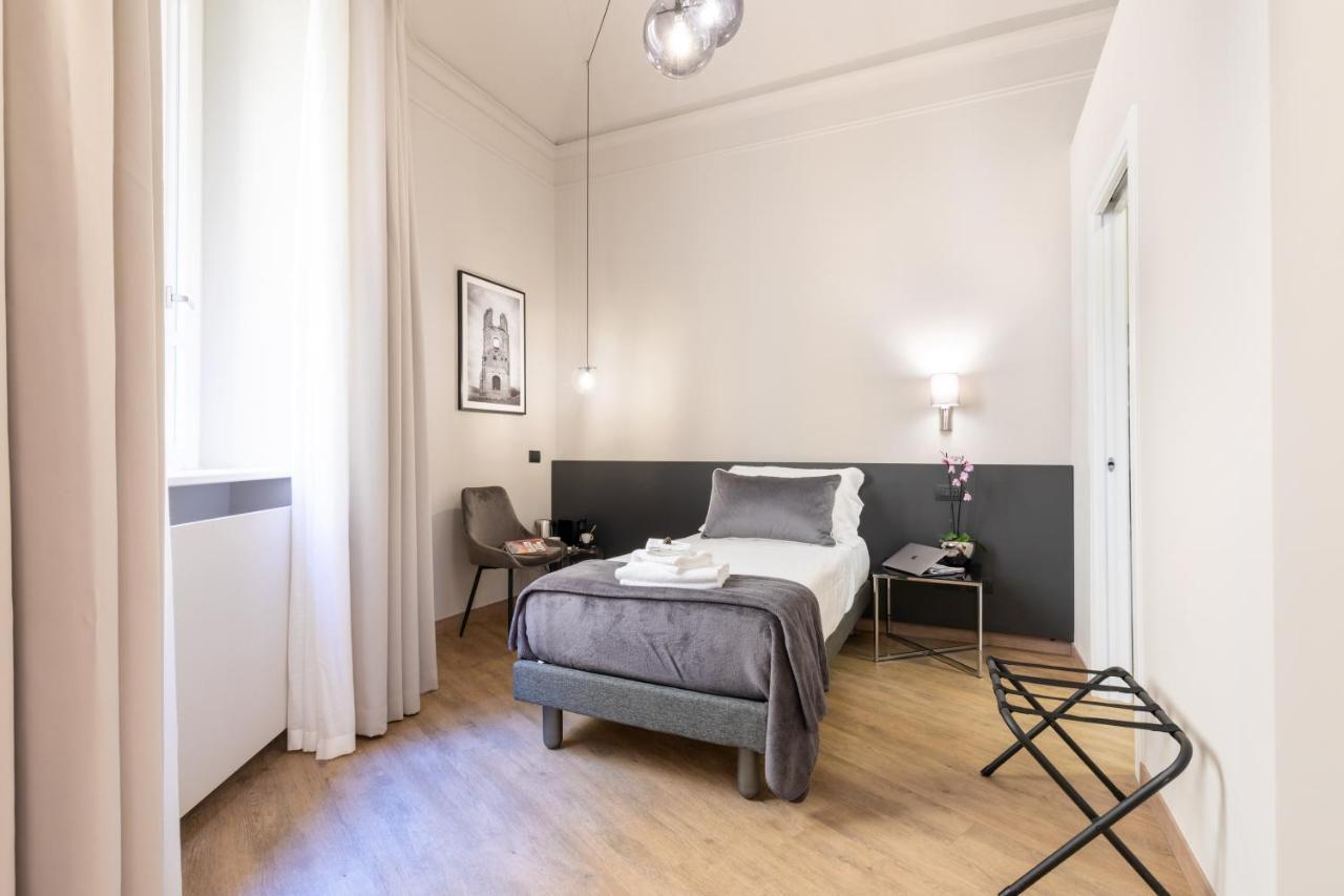 Foresteria Di Piazza Cavour - Luxury Suites & Guest House Rome Bagian luar foto