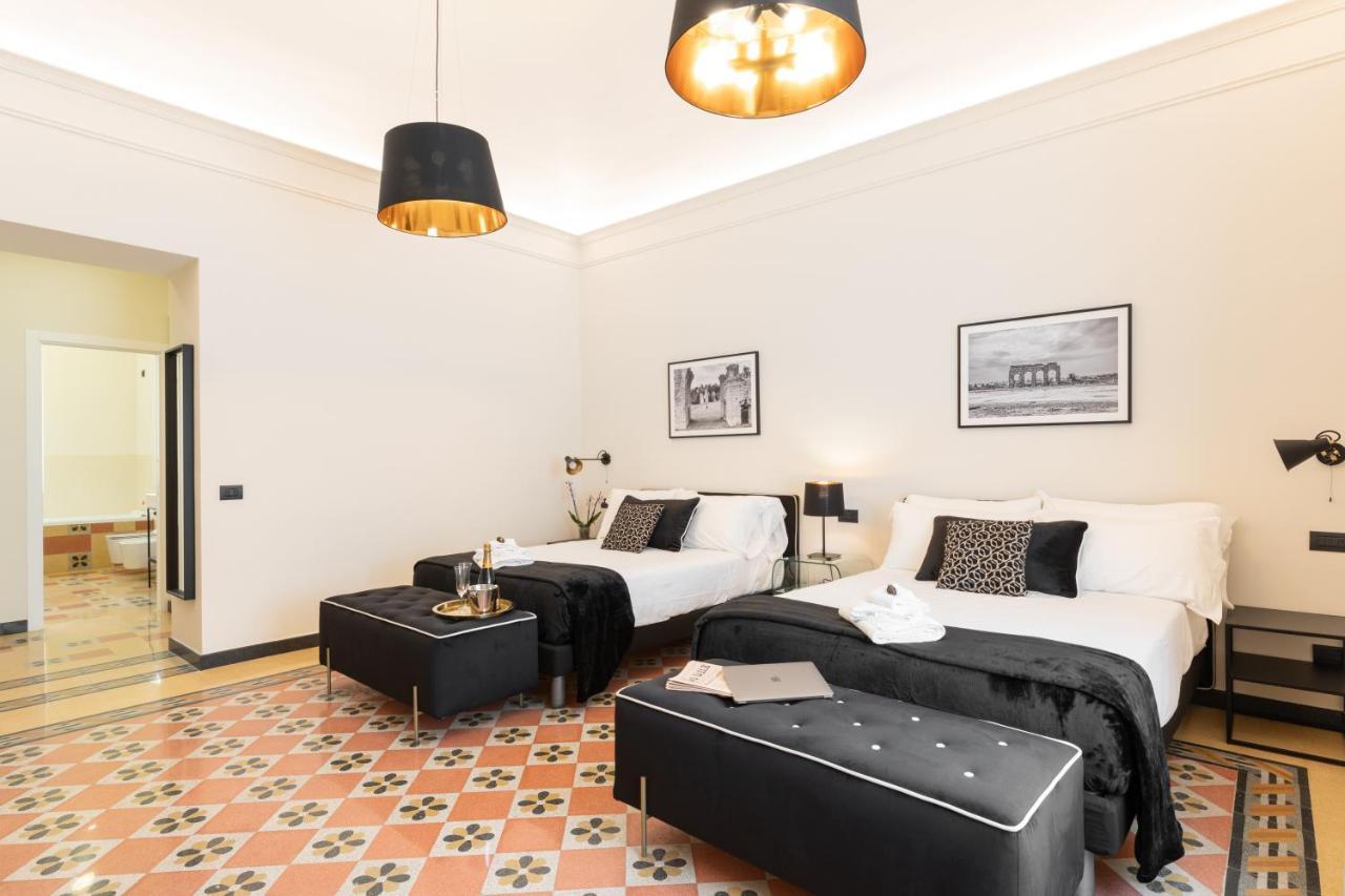Foresteria Di Piazza Cavour - Luxury Suites & Guest House Rome Bagian luar foto