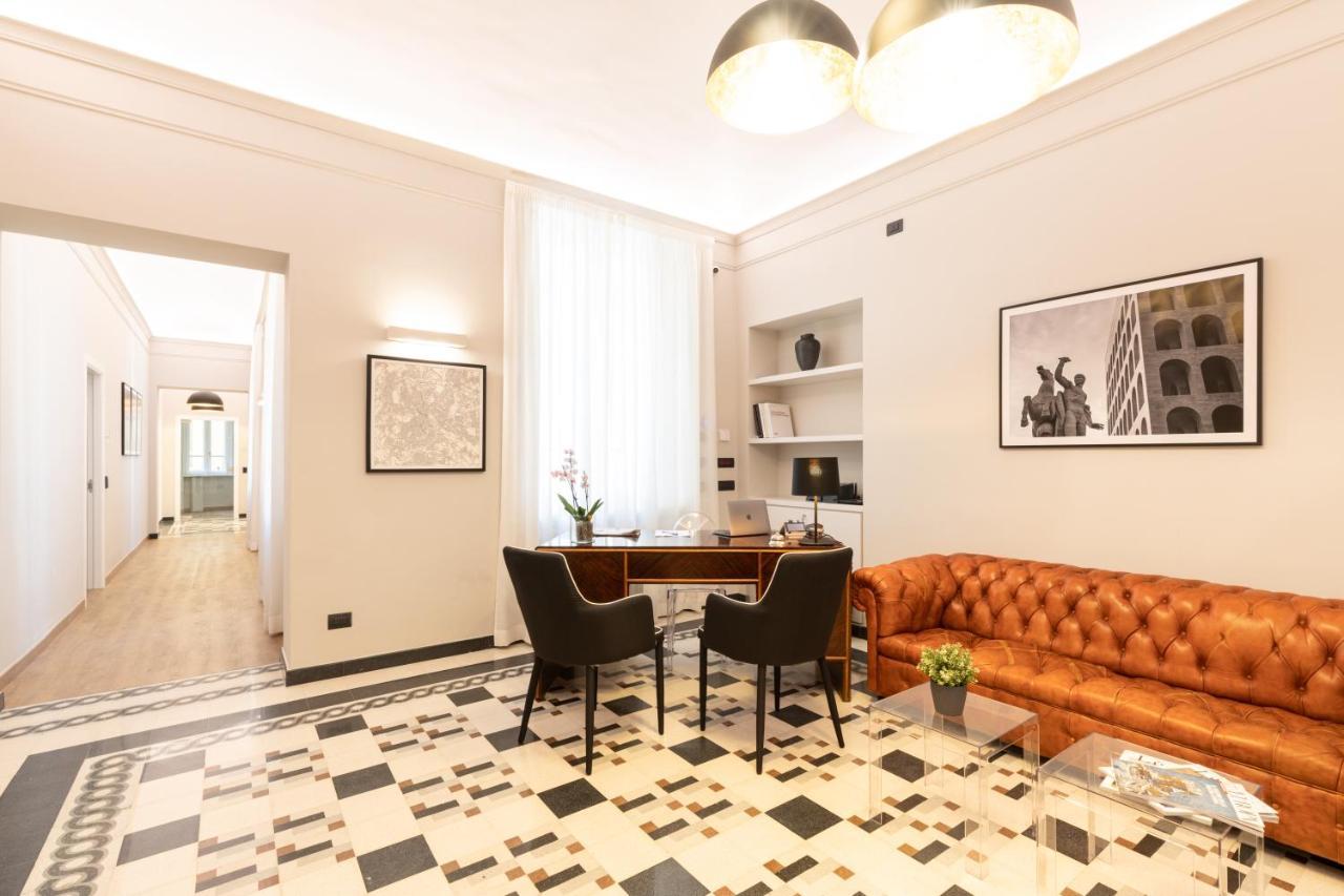 Foresteria Di Piazza Cavour - Luxury Suites & Guest House Rome Bagian luar foto