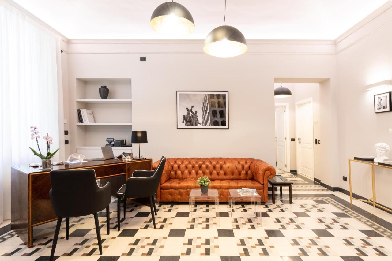 Foresteria Di Piazza Cavour - Luxury Suites & Guest House Rome Bagian luar foto
