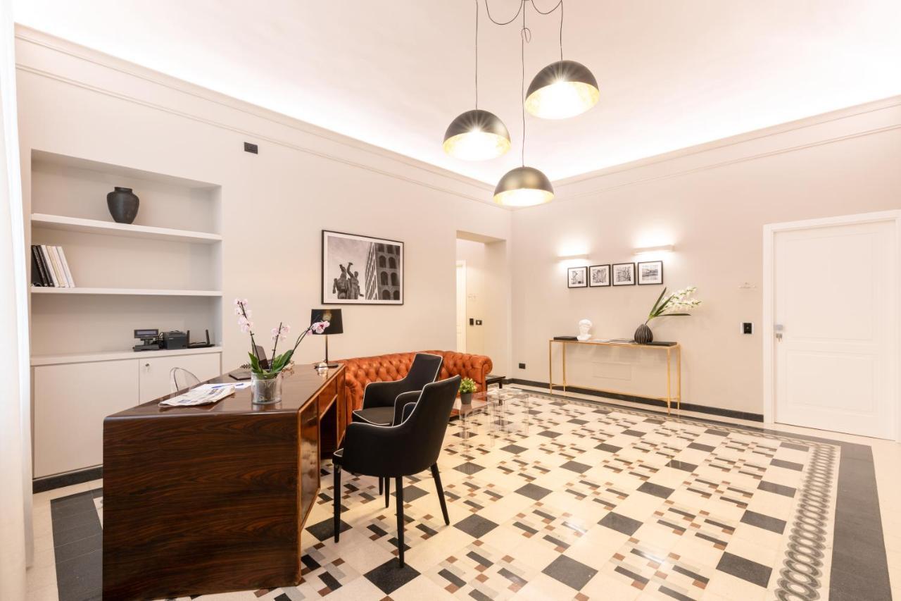 Foresteria Di Piazza Cavour - Luxury Suites & Guest House Rome Bagian luar foto