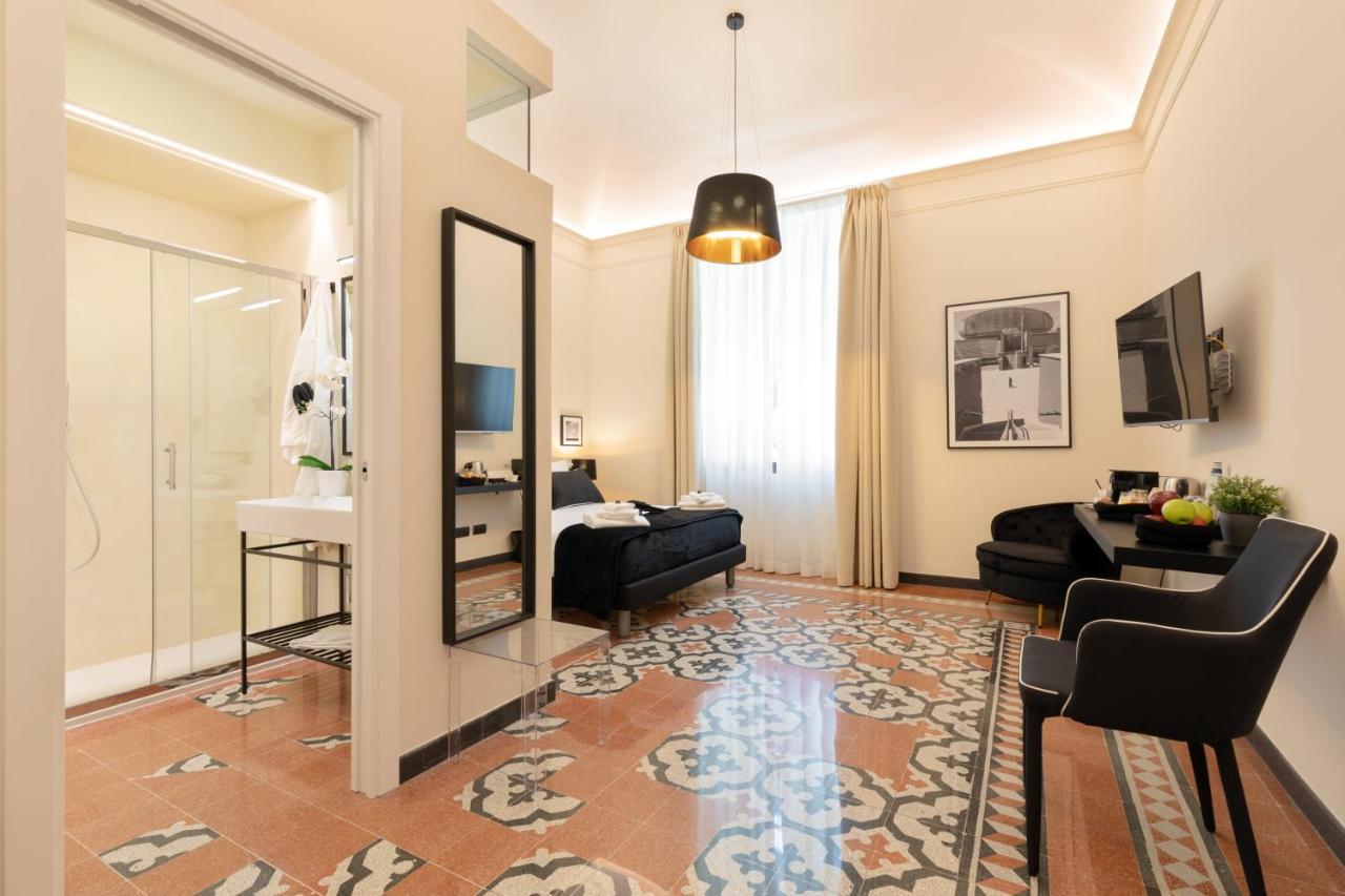Foresteria Di Piazza Cavour - Luxury Suites & Guest House Rome Bagian luar foto