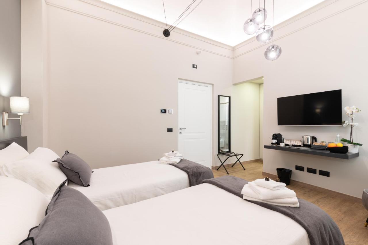 Foresteria Di Piazza Cavour - Luxury Suites & Guest House Rome Bagian luar foto