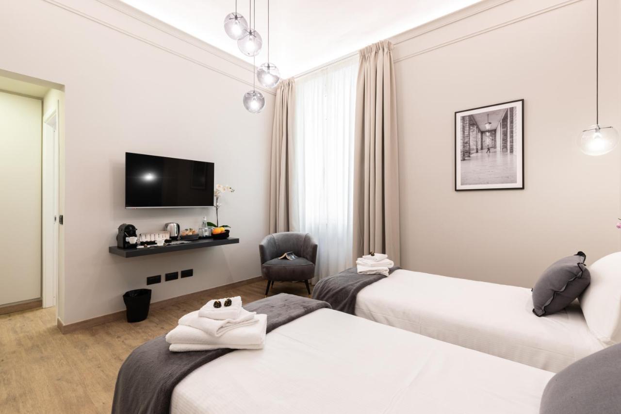 Foresteria Di Piazza Cavour - Luxury Suites & Guest House Rome Bagian luar foto