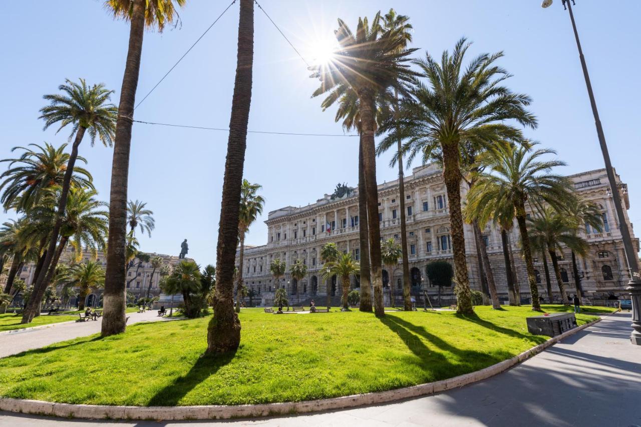 Foresteria Di Piazza Cavour - Luxury Suites & Guest House Rome Bagian luar foto