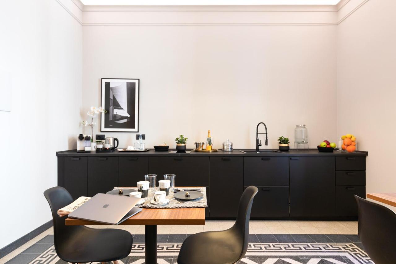 Foresteria Di Piazza Cavour - Luxury Suites & Guest House Rome Bagian luar foto