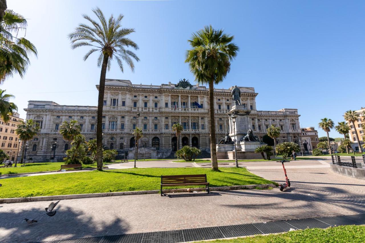 Foresteria Di Piazza Cavour - Luxury Suites & Guest House Rome Bagian luar foto