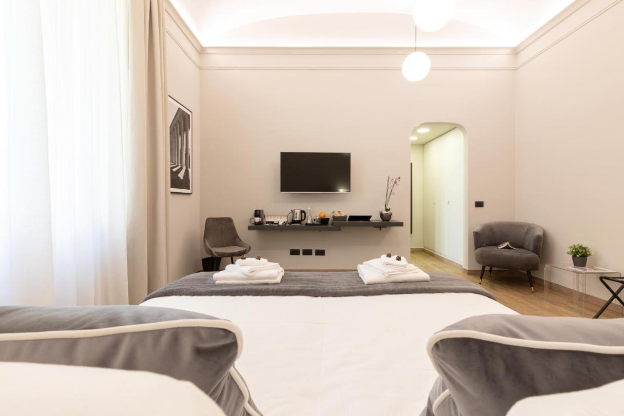 Foresteria Di Piazza Cavour - Luxury Suites & Guest House Rome Bagian luar foto