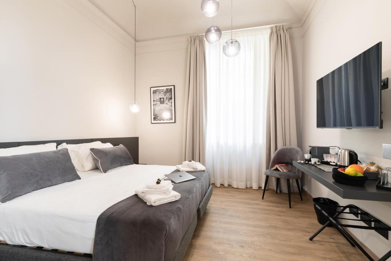 Foresteria Di Piazza Cavour - Luxury Suites & Guest House Rome Bagian luar foto