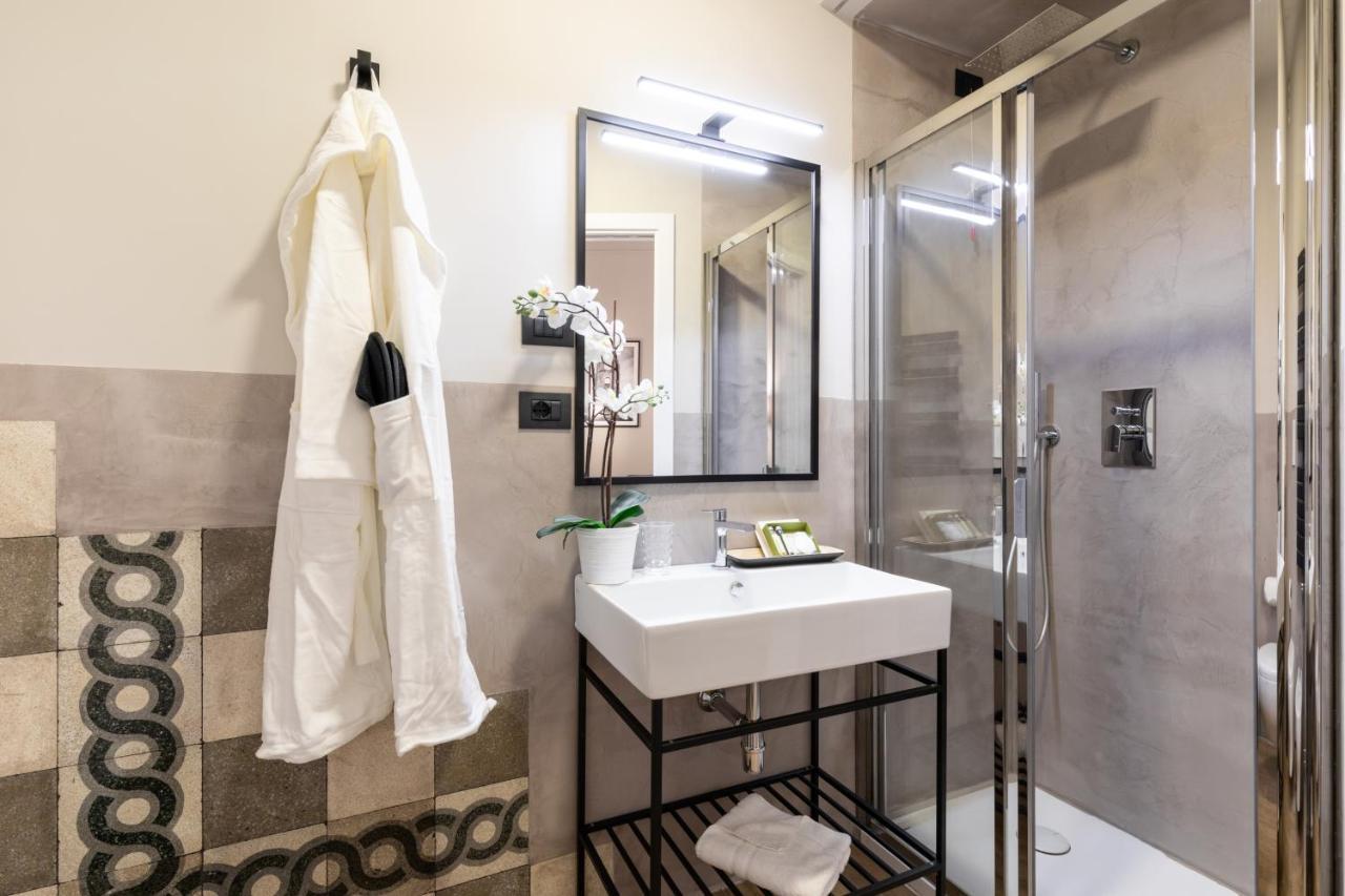 Foresteria Di Piazza Cavour - Luxury Suites & Guest House Rome Bagian luar foto