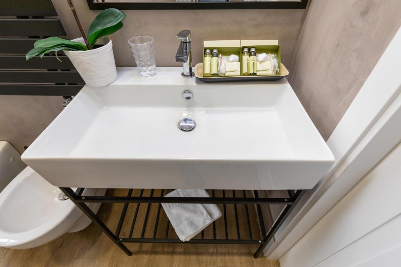 Foresteria Di Piazza Cavour - Luxury Suites & Guest House Rome Bagian luar foto