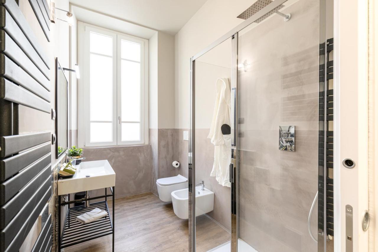 Foresteria Di Piazza Cavour - Luxury Suites & Guest House Rome Bagian luar foto