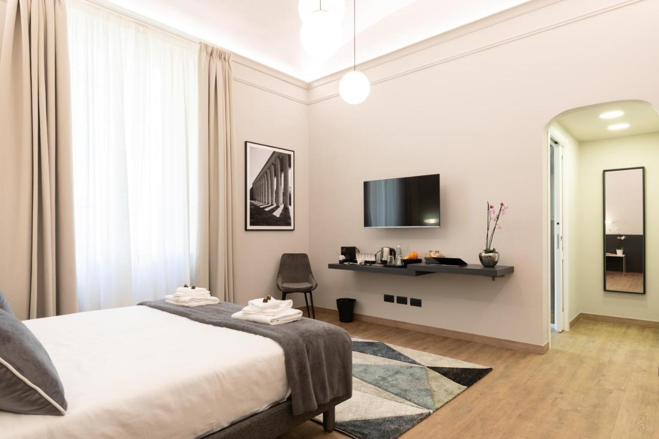 Foresteria Di Piazza Cavour - Luxury Suites & Guest House Rome Bagian luar foto