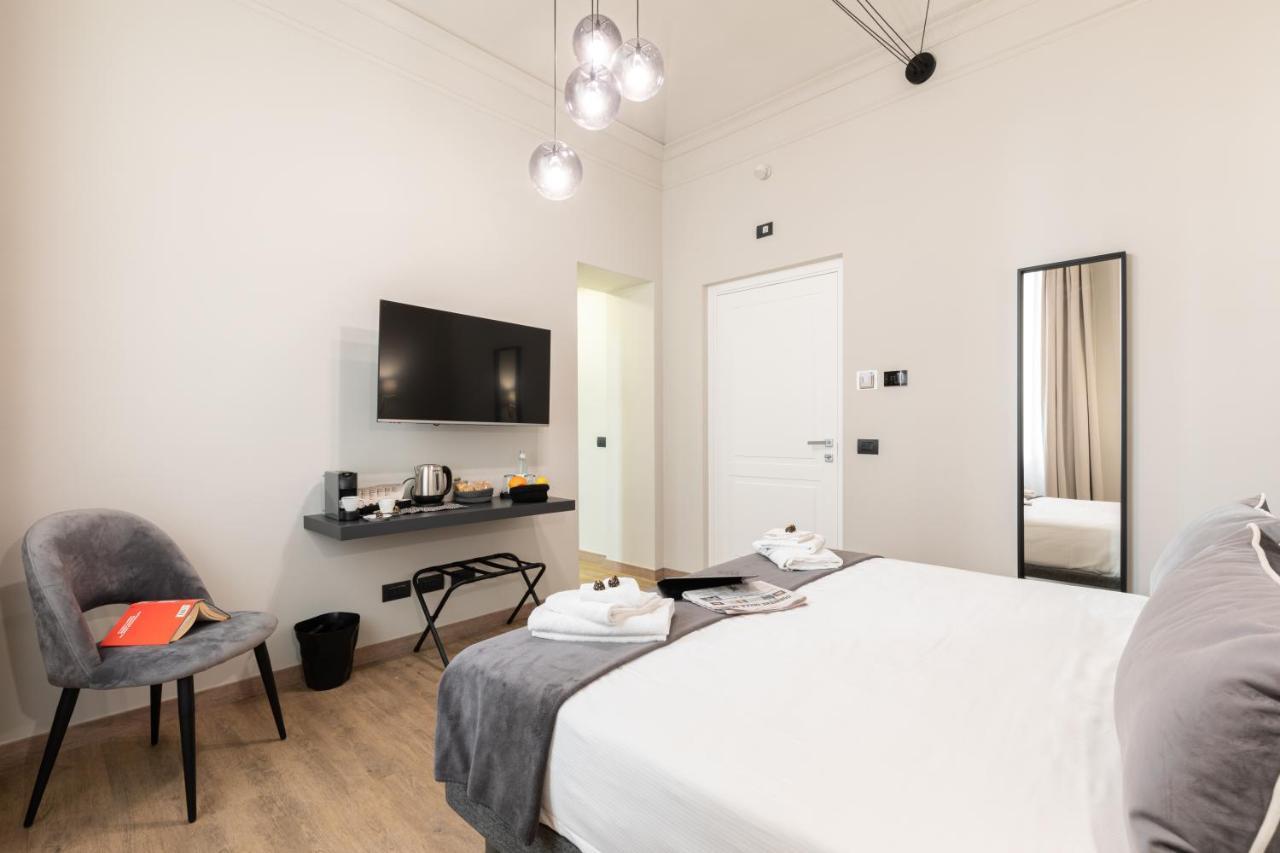 Foresteria Di Piazza Cavour - Luxury Suites & Guest House Rome Bagian luar foto