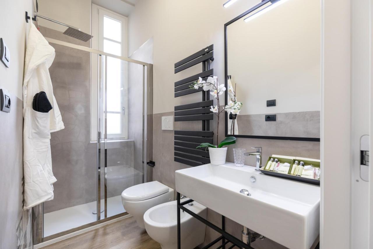 Foresteria Di Piazza Cavour - Luxury Suites & Guest House Rome Bagian luar foto