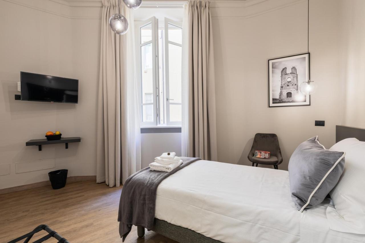 Foresteria Di Piazza Cavour - Luxury Suites & Guest House Rome Bagian luar foto