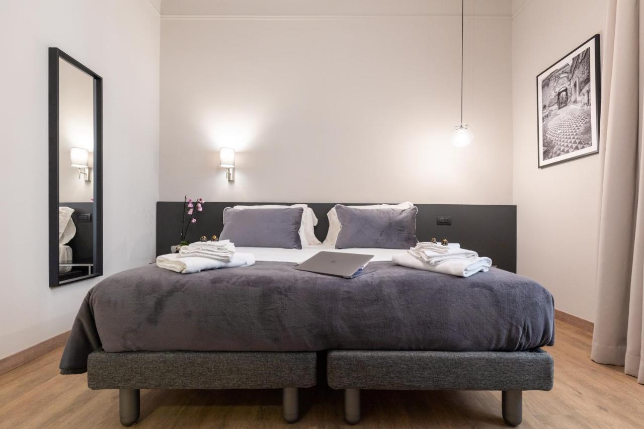 Foresteria Di Piazza Cavour - Luxury Suites & Guest House Rome Bagian luar foto